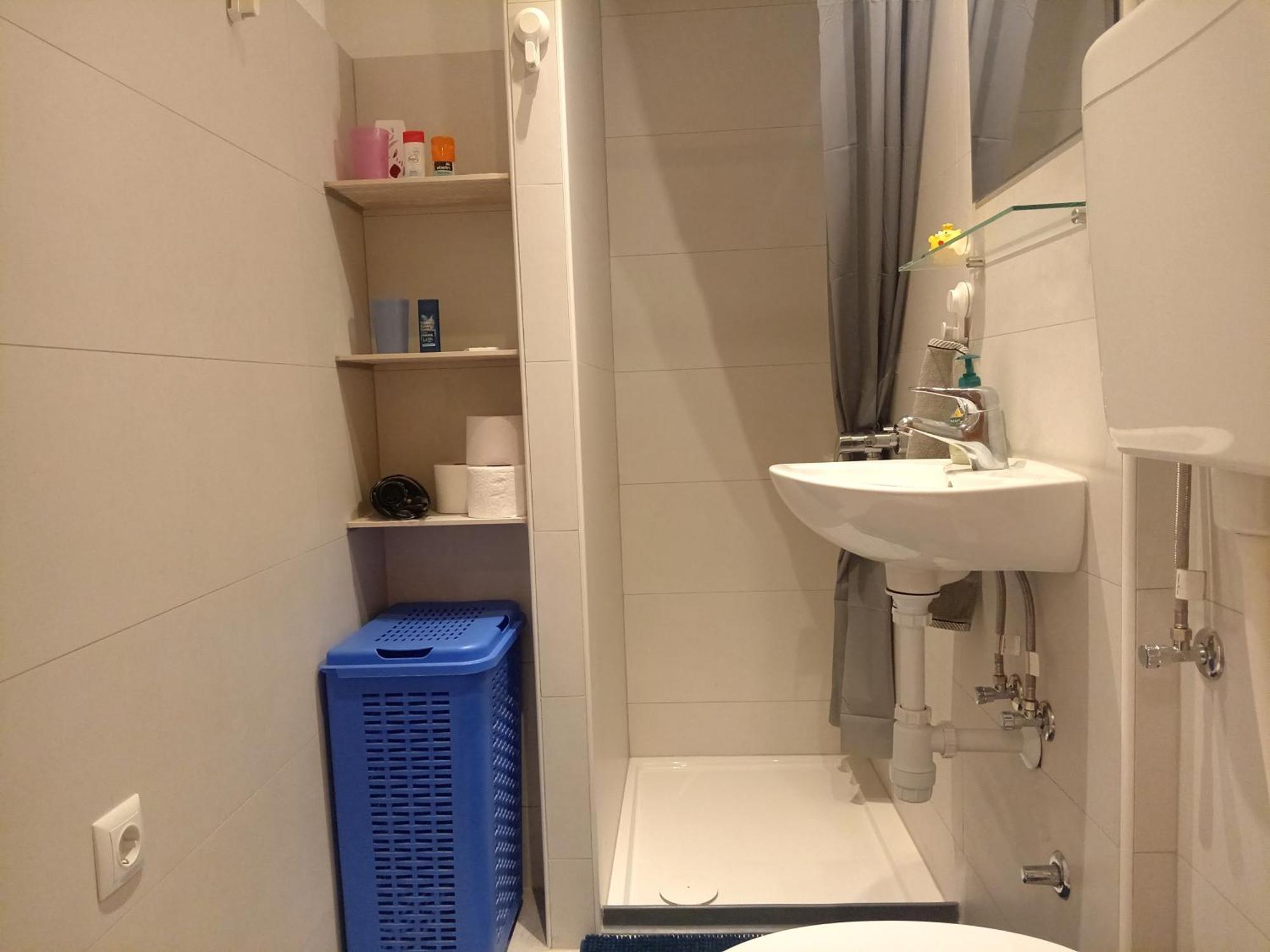 Eazzynight Center Apartment ซาเกร็บ ภายนอก รูปภาพ